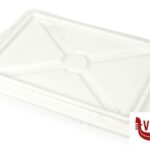 contenitori COPERCHIO PER BACINELLA FRIGOR CM 50X34 GIGANPLAST