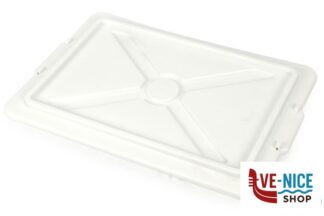 contenitori COPERCHIO PER BACINELLA FRIGOR CM 50X34 GIGANPLAST