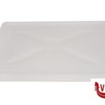 contenitori COPERCHIO PER CASSETTA SERVICE CM 60PER40 GIGANPLAST