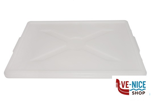 contenitori COPERCHIO PER CASSETTA SERVICE CM 60PER40 GIGANPLAST