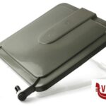 0 COPERCHIO X CONTENITORE MAX LT.80-100 VERDE GIGANPLAST