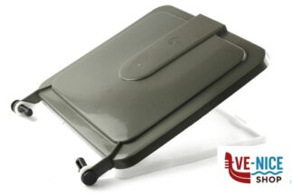 0 COPERCHIO X CONTENITORE MAX LT.80-100 VERDE GIGANPLAST