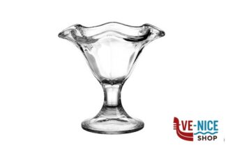 macedonia COPPA DESSERT PRIMAVERA IN VETRO TRASPARENTE CL 24 H 137 MM 138,5 BORMIOLI ROCCO