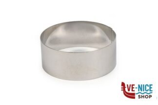 utensili da cucina COPPAPASTA CERCHIO INOX CM 10X4H CALDER