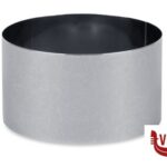 preparazione cibi COPPAPASTA CERCHIO LISCIO ACCIAIO 11X6 CALDER