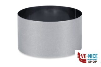 preparazione cibi COPPAPASTA CERCHIO LISCIO ACCIAIO 11X6 CALDER