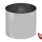 utensili da cucina COPPAPASTA CERCHIO LISCIO INOX CM 7 H6 8041 CALDER