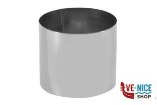 utensili da cucina COPPAPASTA CERCHIO LISCIO INOX CM 7 H6 8041 CALDER