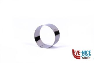 utensili vari per dolci COPPAPASTA CERCHIO LISCIO INOX CM 8 H4 8020 CALDER