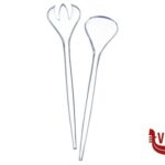 servizi COPPIA POSATE INSALATA 134 COSMO DANESE COSMOPLAST