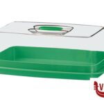 contenitori COPRIFORMAGGIO SATURNO 30X17X10 COSMOPLAST