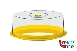 0 COPRITORTA TONDO CM 26 COSMO- COSMOPLAST