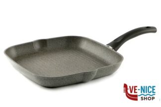 pentolame CORTINA GEO INDUX BISTECCHIERA CM 28 BALLARINI PAOLO