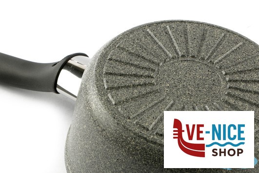 pentolame CORTINA GEO INDUX CASSER. 1 MC. CM.16 BALLARINI PAOLO - immagine 4