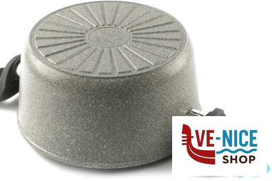 pentolame CORTINA GEO INDUX CASSER. 2 MC. CM.20 BALLARINI PAOLO - immagine 4