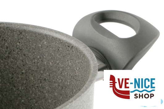 pentolame CORTINA GEO INDUX CASSER. 2 MC. CM.20 BALLARINI PAOLO - immagine 5