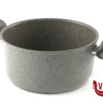 pentolame CORTINA GEO INDUX CASSER. 2 MC. CM.24 BALLARINI PAOLO