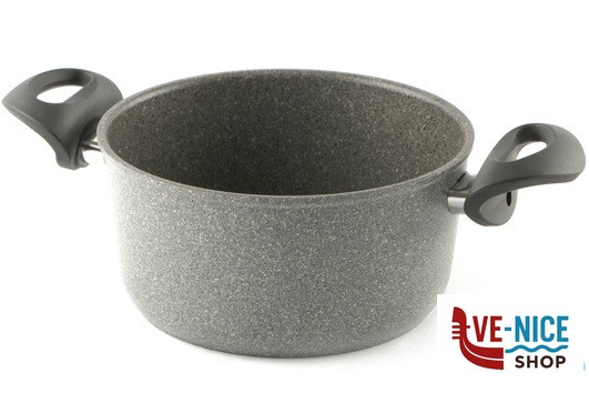 pentolame CORTINA GEO INDUX CASSER. 2 MC. CM.24 BALLARINI PAOLO