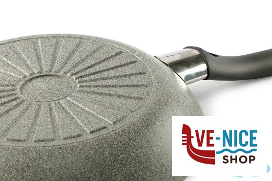 pentolame CORTINA GEO INDUX PADELLA CM.32 BALLARINI PAOLO - immagine 5