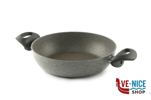 pentolame CORTINA GEO INDUX TEGAME 2 MC. CM.24 BALLARINI PAOLO