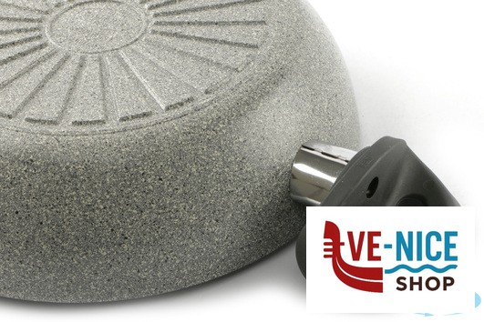 pentolame CORTINA GEO INDUX TEGAME 2 MC. CM.28 BALLARINI PAOLO - immagine 4