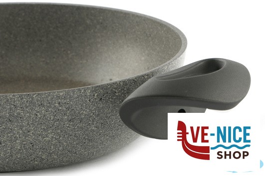 pentolame CORTINA GEO INDUX TEGAME 2 MC. CM.28 BALLARINI PAOLO - immagine 3