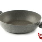 pentolame CORTINA GEO INDUX TEGAME 2 MANICI CM.32 BALLARINI PAOLO