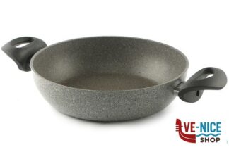 pentolame CORTINA GEO INDUX TEGAME 2 MANICI CM.32 BALLARINI PAOLO