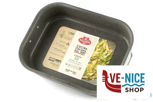 pentolame CORTINA GEO INDUX TEGLIA 2 MC. CM.30 BALLARINI PAOLO - immagine 3