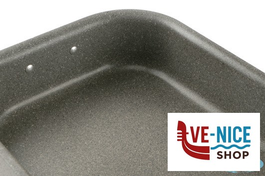 pentolame CORTINA GEO INDUX TEGLIA 2 MC. CM.30 BALLARINI PAOLO - immagine 4