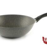 pentolame CORTINA GEO INDUX WOK CM.28 BALLARINI PAOLO