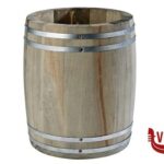 accessori tavola/cucina COUNTRY STYLE-P.POSATE-BOTTE D11,5 14H LEGNO APS  ASSHEUER POTT GMBH E CO KG