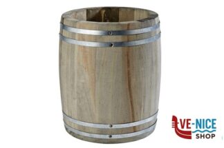 accessori tavola/cucina COUNTRY STYLE-P.POSATE-BOTTE D11,5 14H LEGNO APS  ASSHEUER POTT GMBH E CO KG