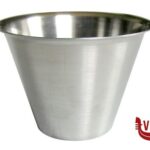 utensili vari per dolci CREM-CARAMEL INOX ILSA 126 CONFEZIONE 4 PZ. 7,5 CM. ILSA