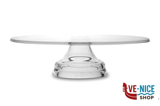 alzate CRYSTAL-ALZATA PER TORTA CM 33H9 ILSA