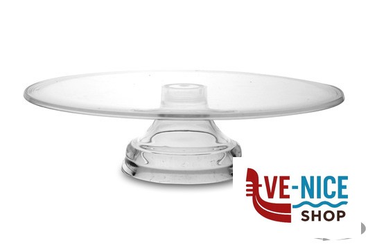 alzate CRYSTAL-ALZATA PER TORTA CM 33H9 ILSA - immagine 2