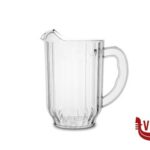 accessori tavola/cucina CRYSTAL-CARAFFA BIRRA POLICARBONATO LT.0,95  2540-095 ILSA