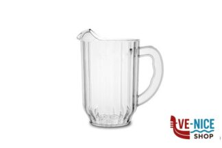 accessori tavola/cucina CRYSTAL-CARAFFA BIRRA POLICARBONATO LT.0,95 2540-095 ILSA