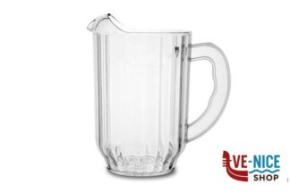 accessori tavola/cucina CRYSTAL-CARAFFA BIRRA POLICARBONATO LT.1,80  2540-180 ILSA