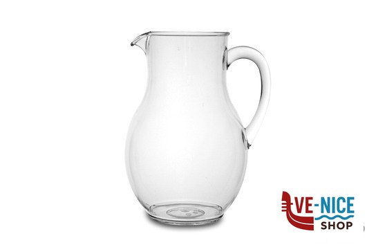 accessori tavola/cucina CRYSTAL-CARAFFA GEMMA LT.2 MS ILSA