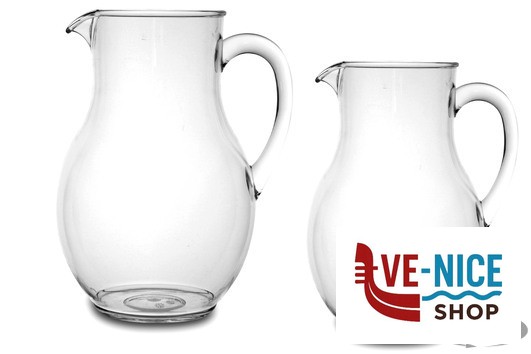 accessori tavola/cucina CRYSTAL-CARAFFA GEMMA LT.2 MS ILSA - immagine 2