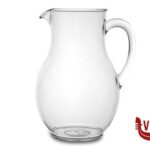 accessori tavola/cucina CRYSTAL-CARAFFA GEMMA LT.3,3 MS ILSA