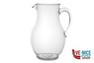 accessori tavola/cucina CRYSTAL-CARAFFA GEMMA LT.3,3 MS ILSA