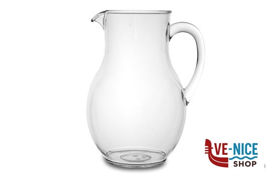 accessori tavola/cucina CRYSTAL-CARAFFA GEMMA LT.3,3 MS ILSA