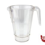 accessori tavola/cucina CRYSTAL-CARAFFA IMPILABILE 1,5 LT. POLICARBONATO 25501500PCV ILSA