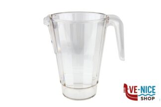 accessori tavola/cucina CRYSTAL-CARAFFA IMPILABILE 1,5 LT. POLICARBONATO 25501500PCV ILSA