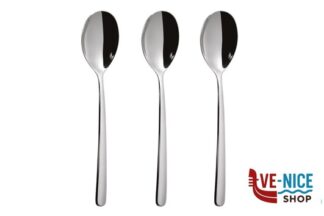 acciaio CUBA - CONFEZIONE 3 CUCCHIAI TAVOLA 8265 COMAS