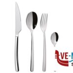 acciaio CUBA CUCCHIAIO CAFF INOX  2 MM 2762 COMAS