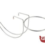 glacette/secchiello ghiaccio CUBOS - PORTASECCHIELLO DA TAVOLA INOX 7112 COMAS