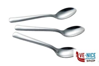 cucchiai CUCCHIAI CAFFE 12PZ CAPER INOX BLISTER 13-V CAPER